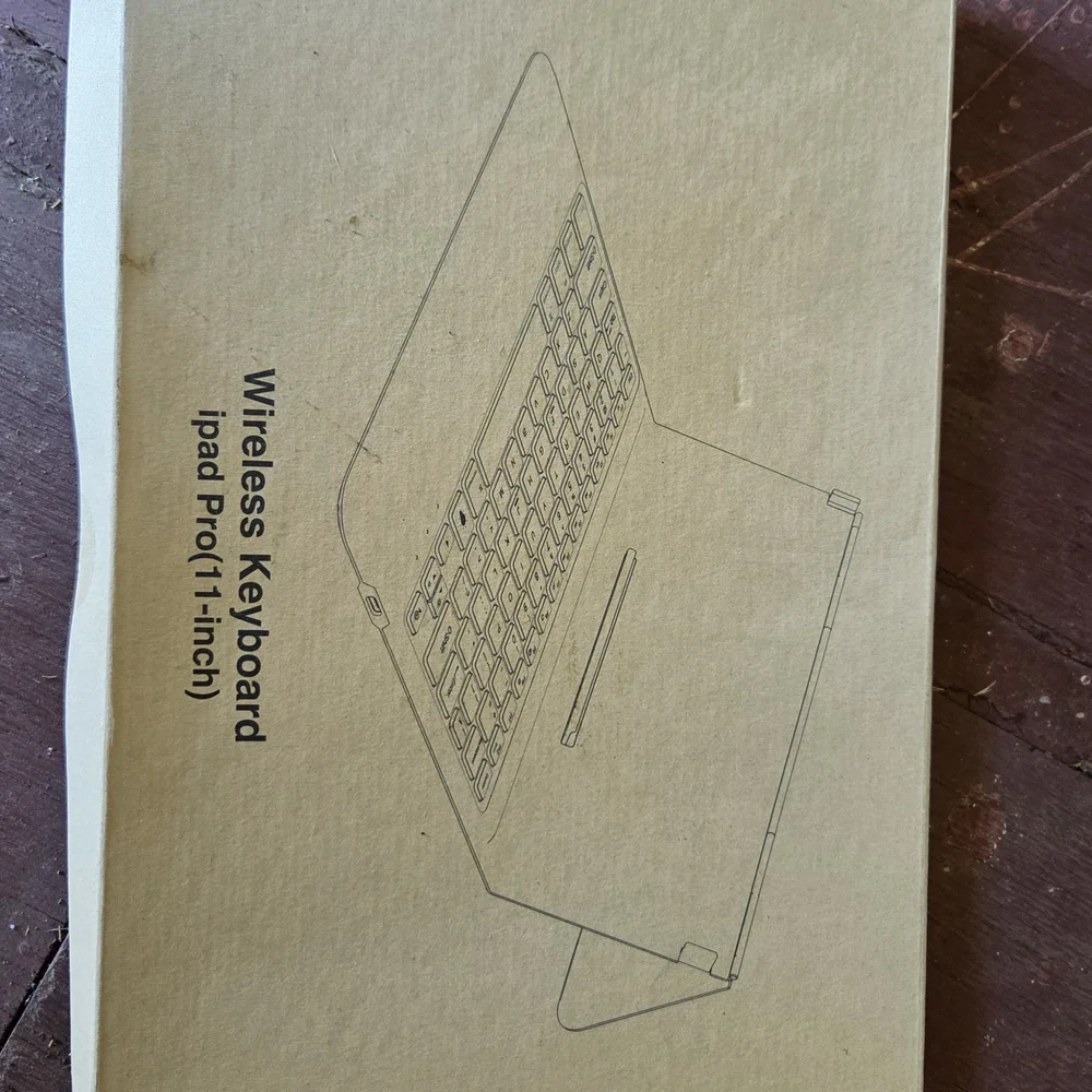 Apple Ipad Wireless Keyboard 11 Inch